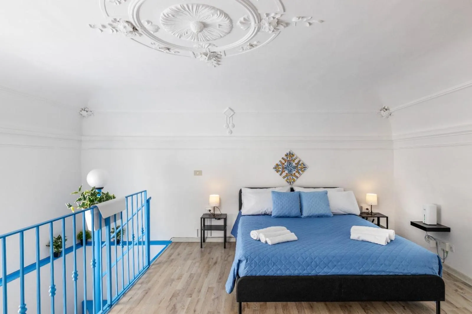 Holiday home Blu Home Catania