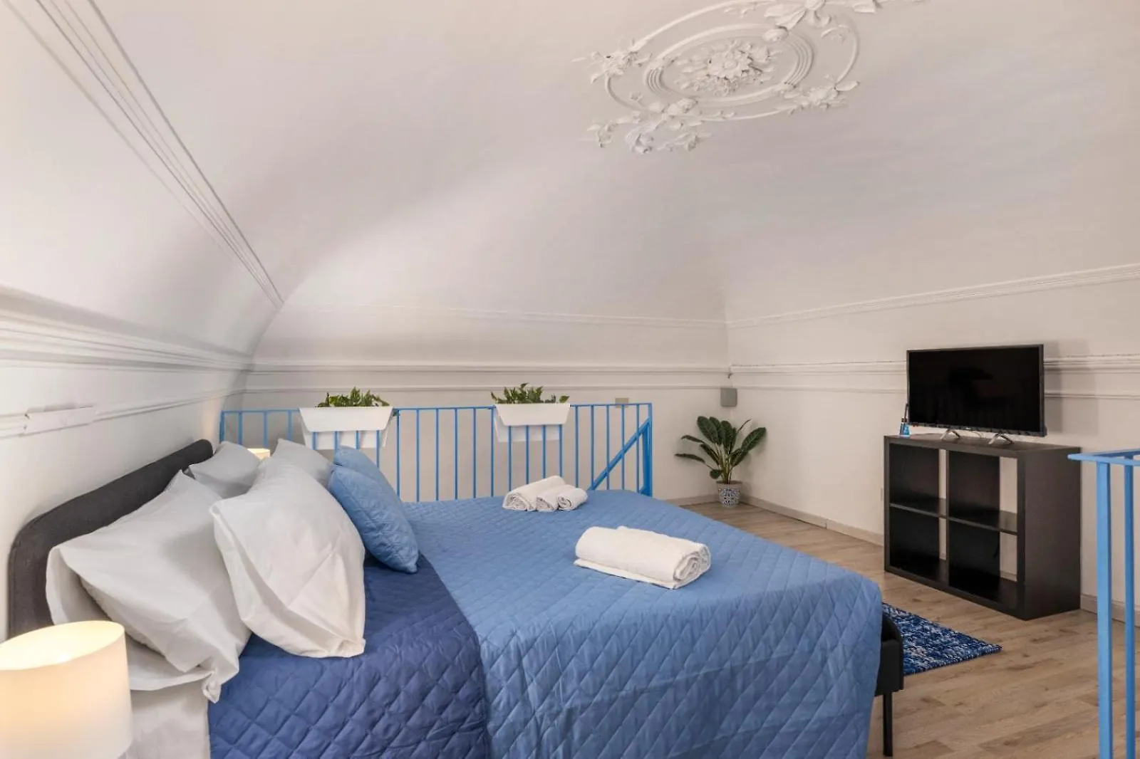 Holiday home Blu Home Catania