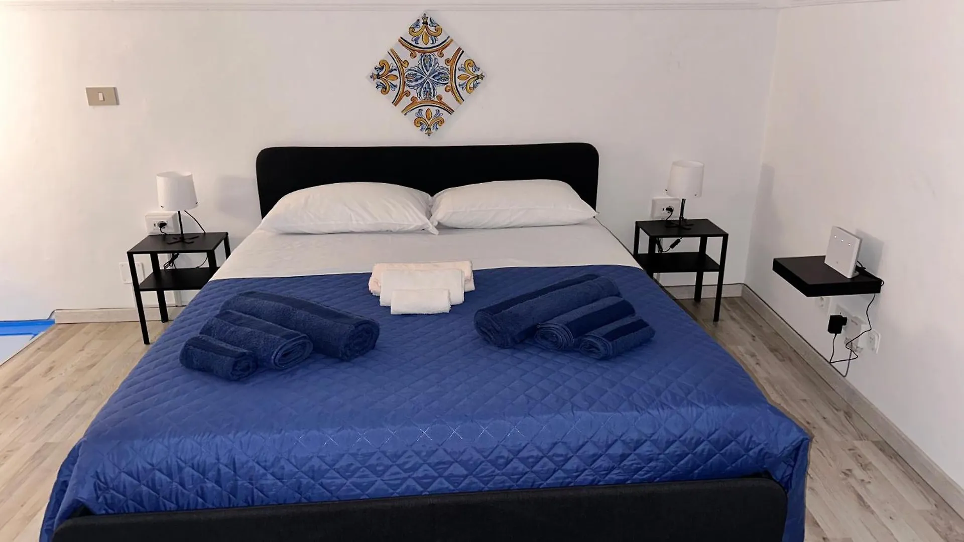 Blu Home Catania Italien