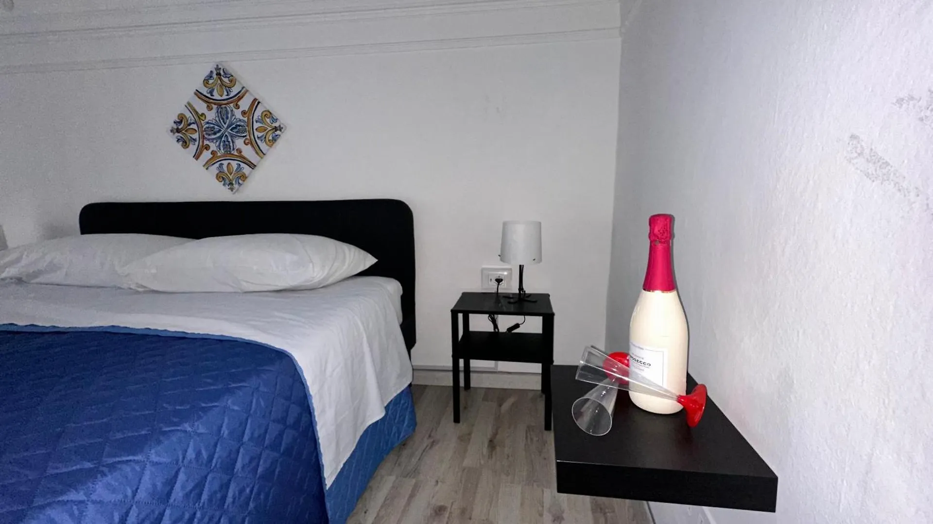 Blu Home Catania Semesterbostad